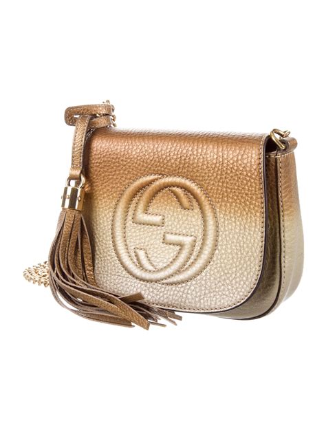 marlo hampton gucci bag crossbody bag|gucci soho crossbody bag.